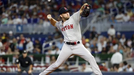 FINAL: Red Sox 8, Miami Marlins 3 - Rafaela Strikes For Ninth Homer, Duran For His Tenth taken at BSJ Headquarters (Red Sox)